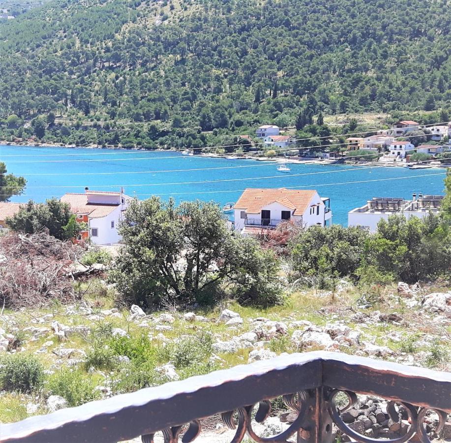 Apartmani Dalmacjia Grebastica Luaran gambar