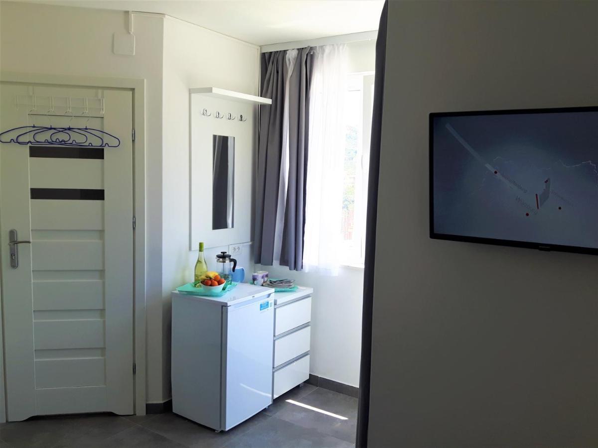 Apartmani Dalmacjia Grebastica Luaran gambar