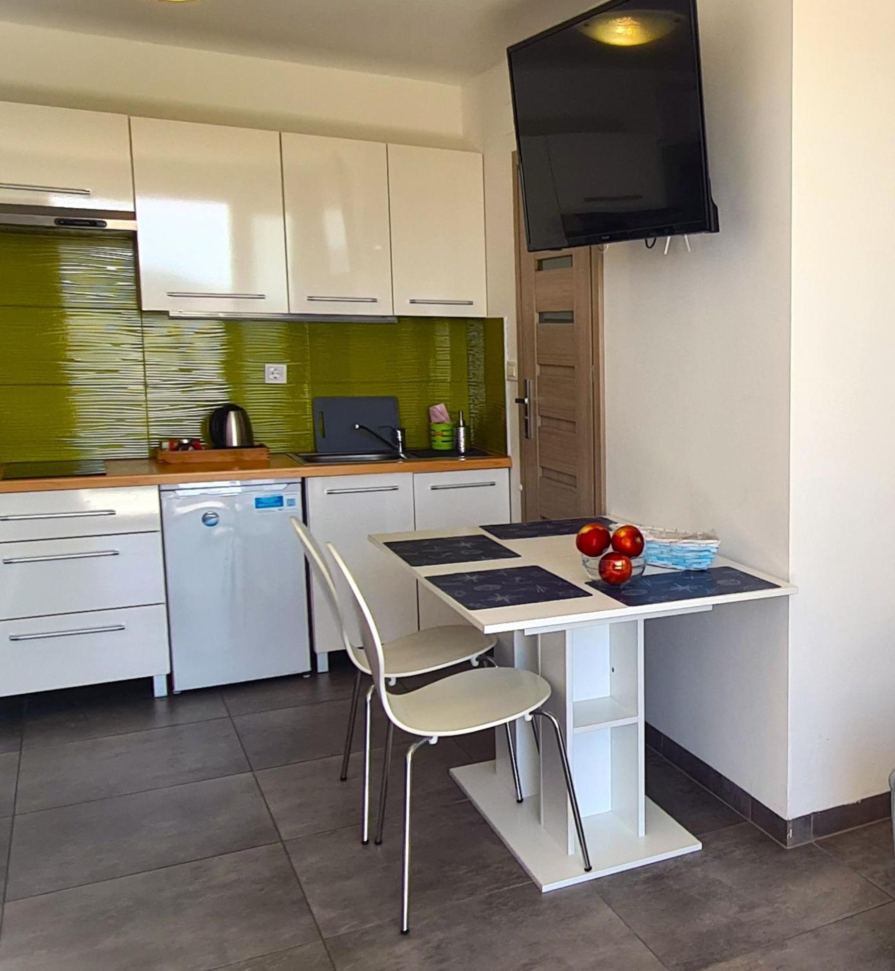 Apartmani Dalmacjia Grebastica Luaran gambar