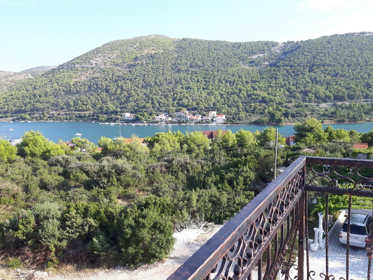 Apartmani Dalmacjia Grebastica Luaran gambar