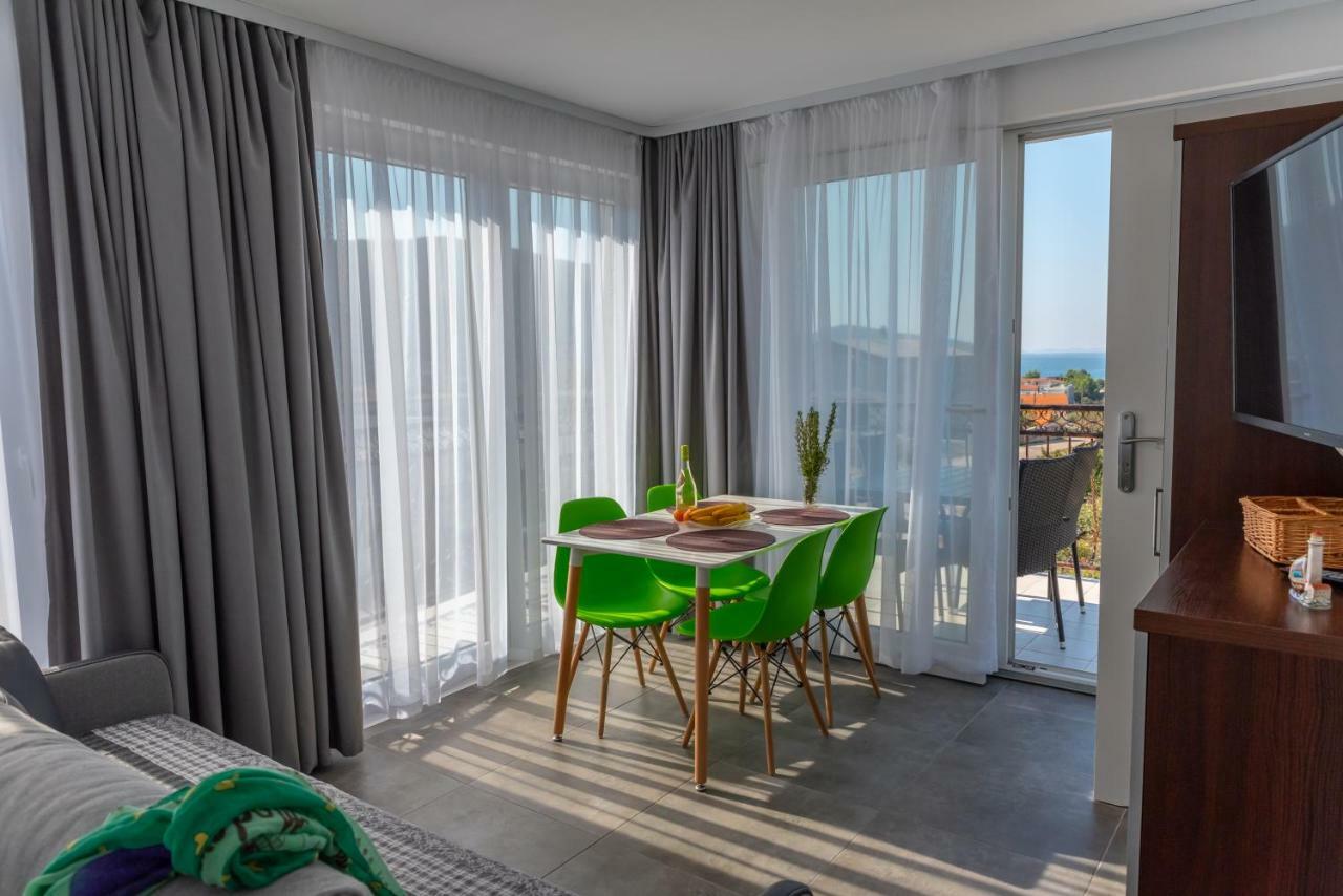Apartmani Dalmacjia Grebastica Luaran gambar