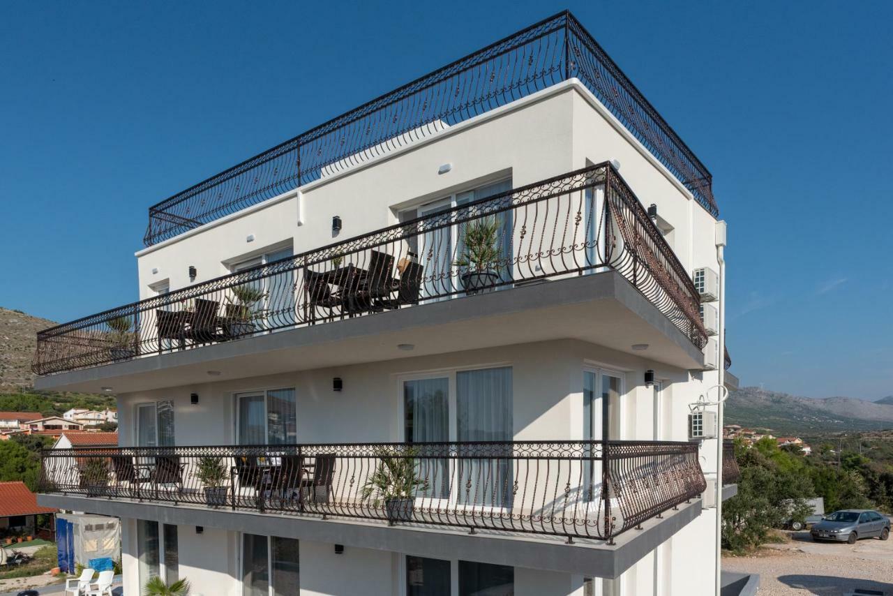 Apartmani Dalmacjia Grebastica Luaran gambar
