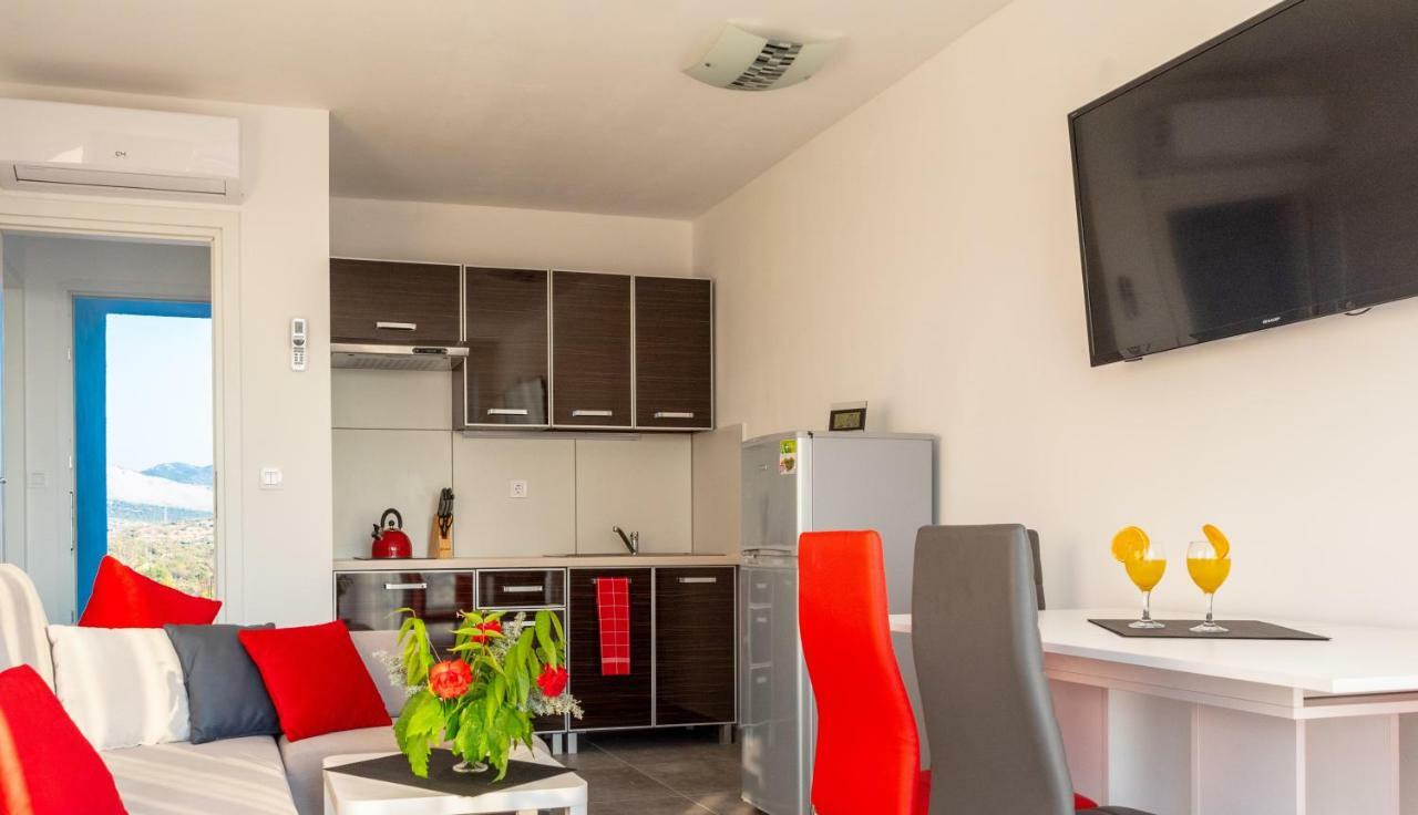 Apartmani Dalmacjia Grebastica Luaran gambar