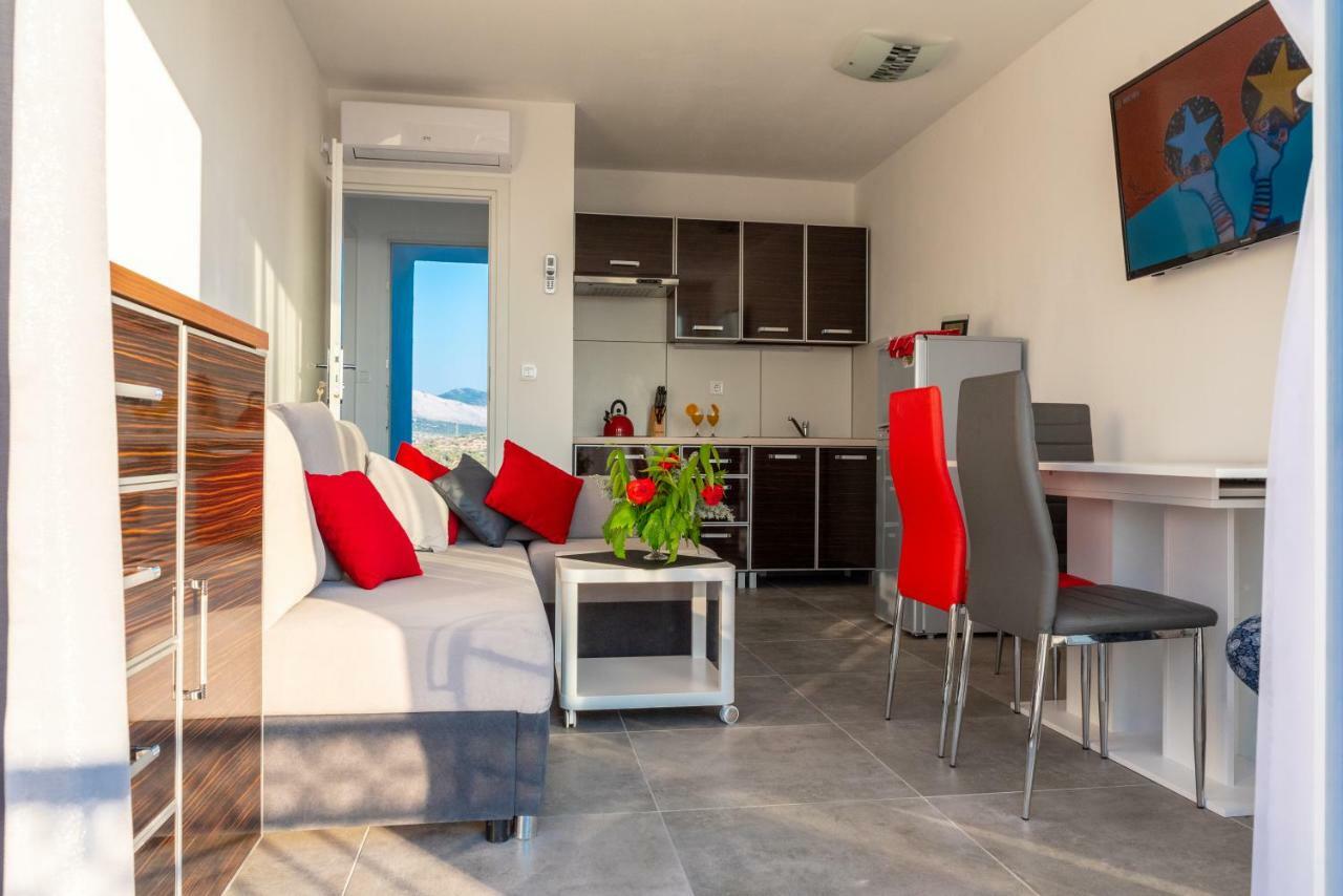 Apartmani Dalmacjia Grebastica Luaran gambar