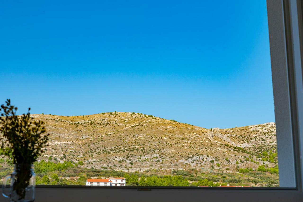 Apartmani Dalmacjia Grebastica Luaran gambar