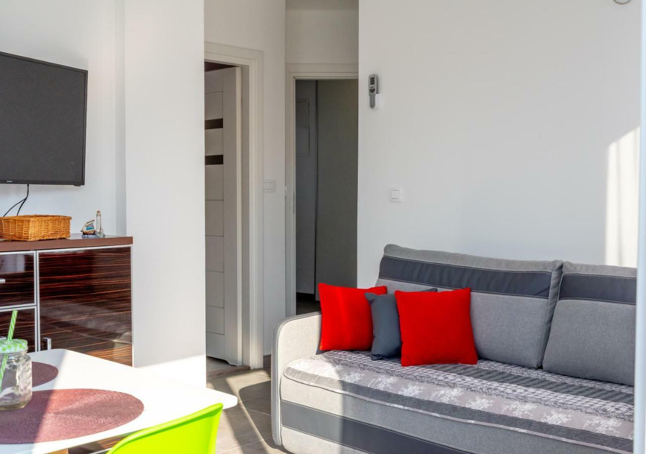 Apartmani Dalmacjia Grebastica Luaran gambar