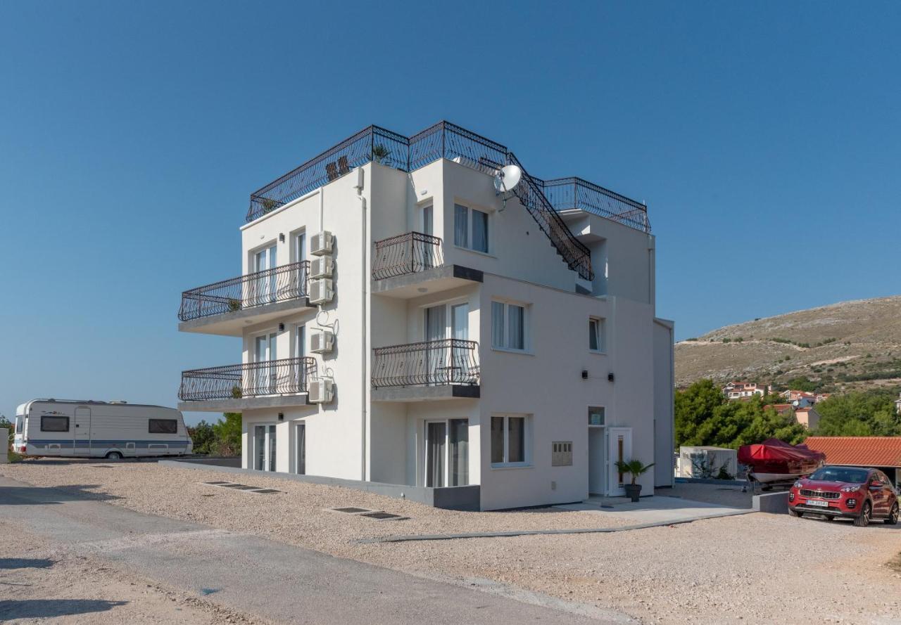Apartmani Dalmacjia Grebastica Luaran gambar