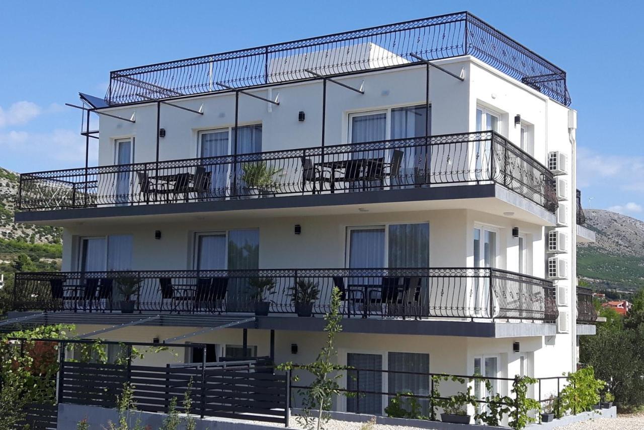Apartmani Dalmacjia Grebastica Luaran gambar