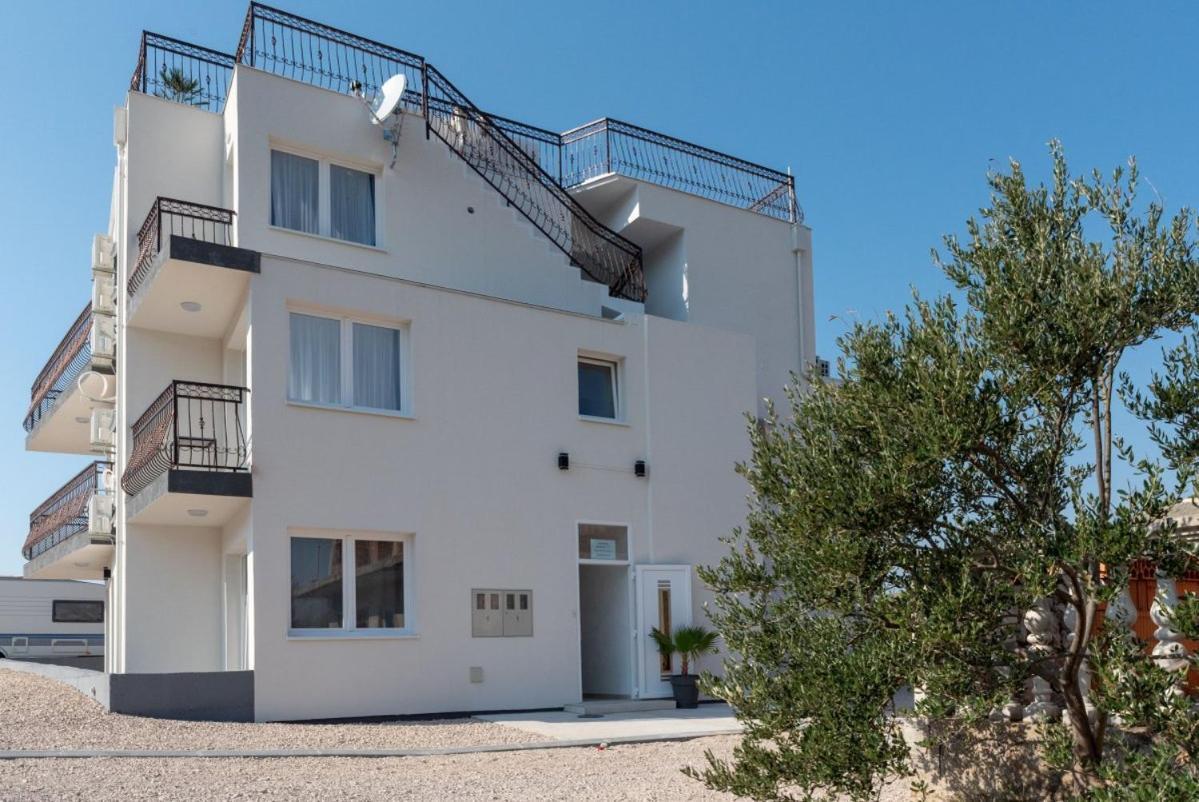 Apartmani Dalmacjia Grebastica Luaran gambar