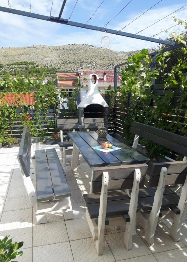 Apartmani Dalmacjia Grebastica Luaran gambar